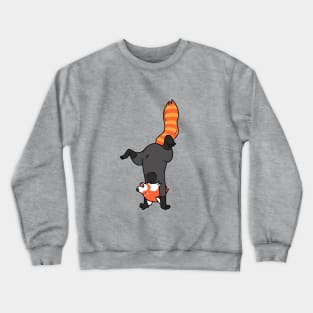 Red Panda Crewneck Sweatshirt